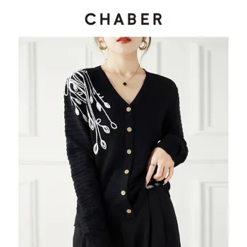 CHABER Knitwear Women's Black