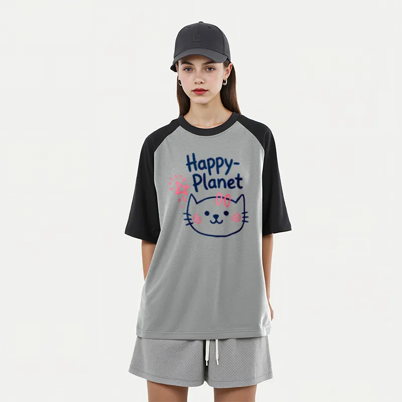 FAIRWHALE T Shirts Women's-14