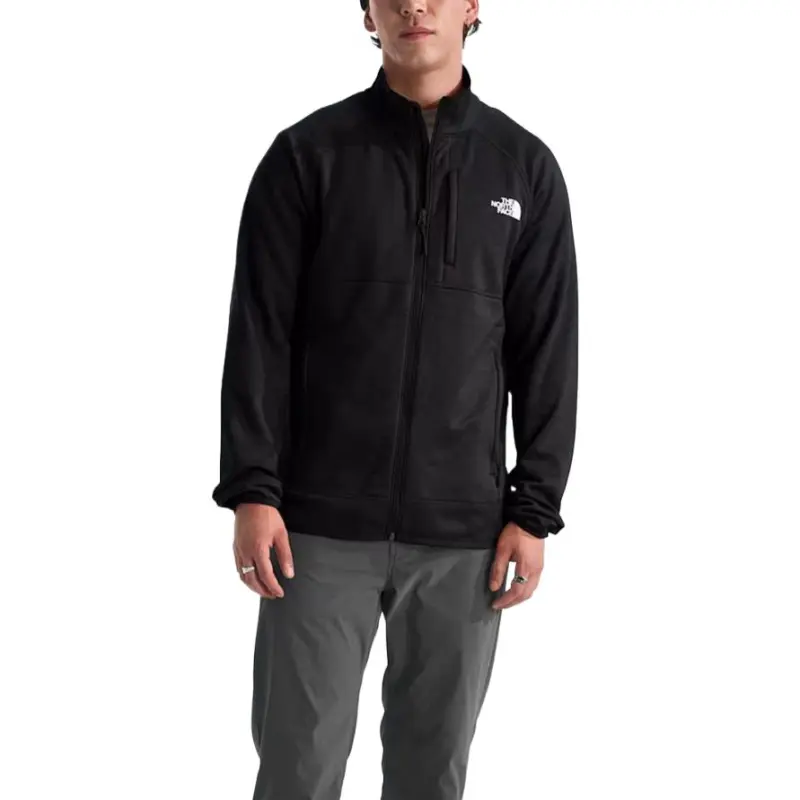 THE NORTH FACE CANYONLANDS Jacket Men's Black-4