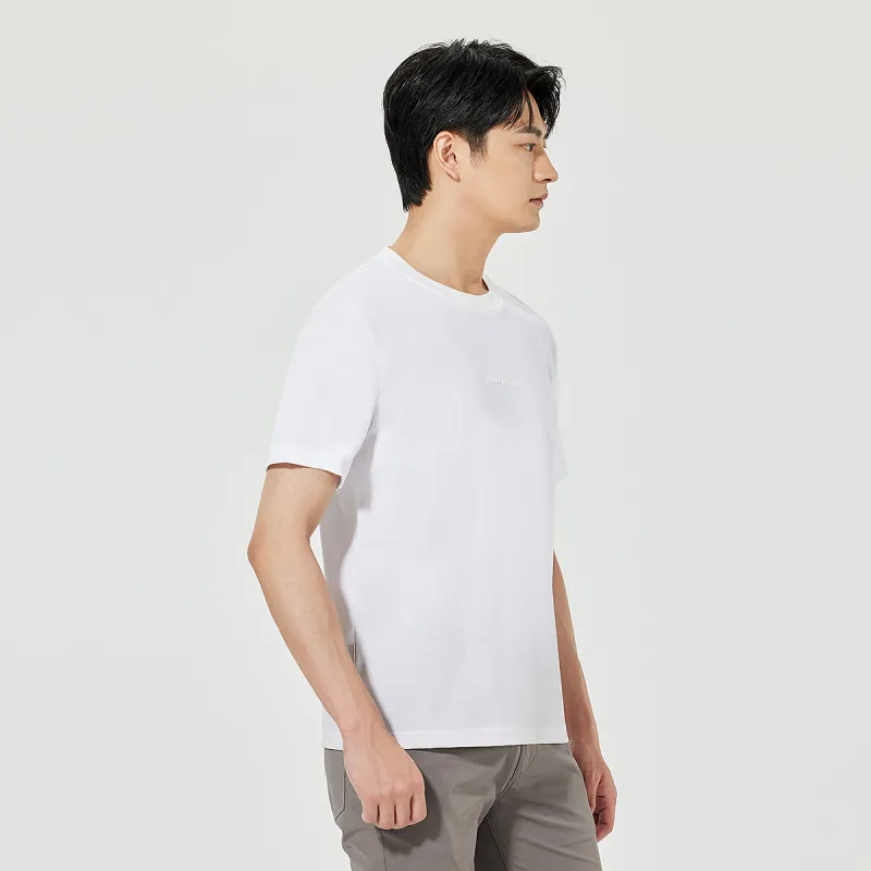 LESS IS MORE T Shirts Men-11