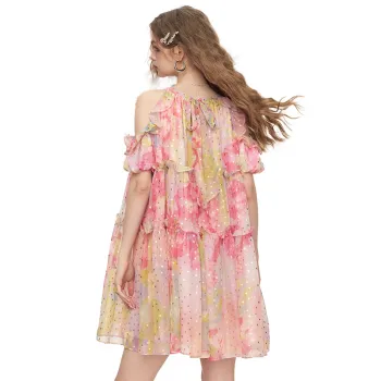 ELF SACK Sleeveless Dress Women's