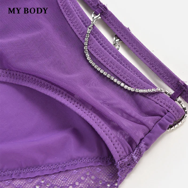 MY BODY Underpants Women's 1 Pack-3