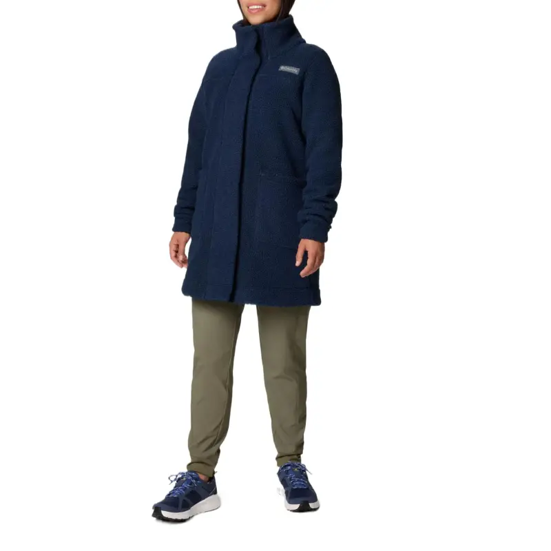 Columbia Panorama Jacket Women's Marine Blue-3