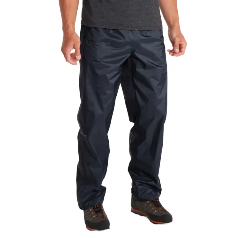 Marmot Casual Pants Men's Black-6
