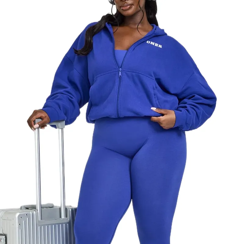 ONER ACTIVE Sweatshirt Women's Blue-2