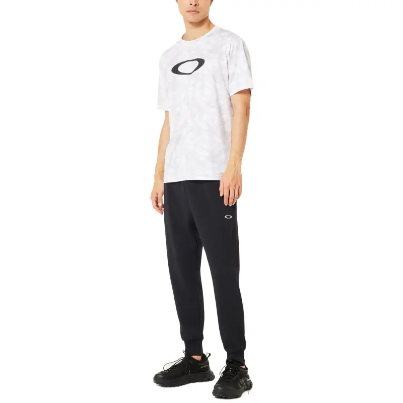 Oakley T Shirt Men's White With Print-8