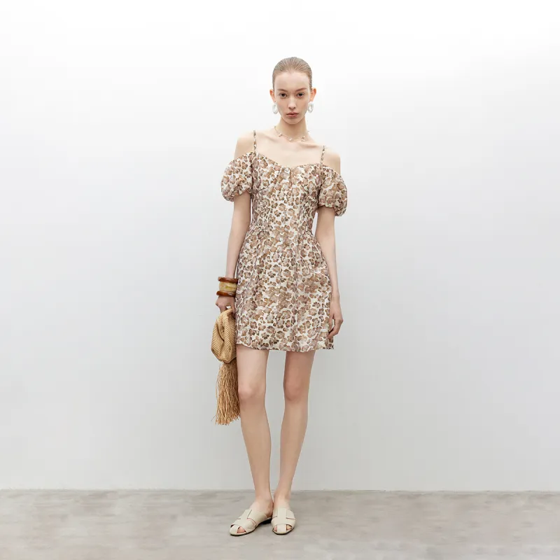 ONLY Short Sleeved Dress Women's H9J Yanuo-2