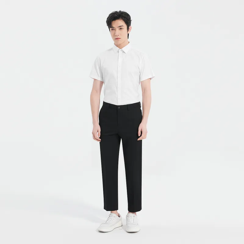LESS IS MORE Shirts Men White 25XZC1021Y-6