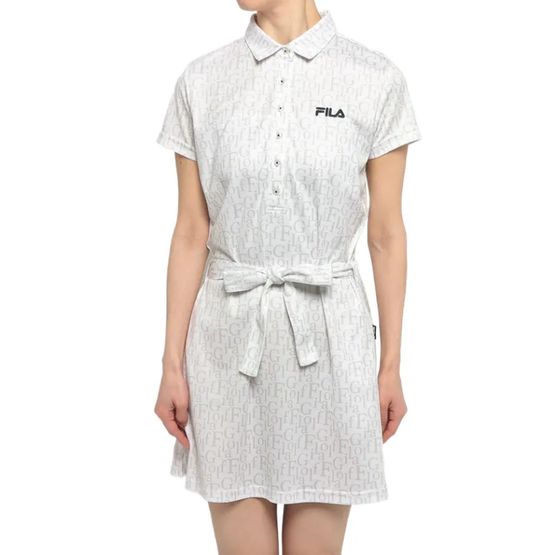 FILA Golf Collection Golf Clothing Women's-1