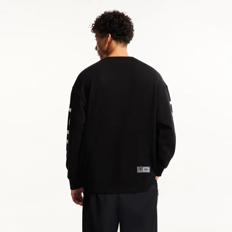 JACK JONES· x NBA Heavyweight Sweatshirt Unisex-8