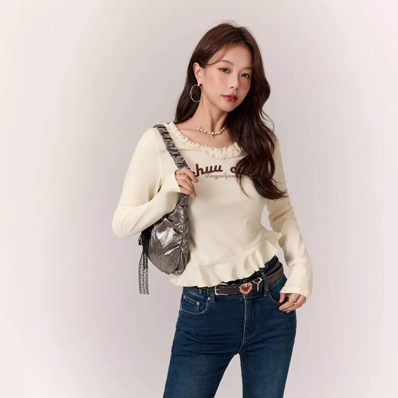 CHUU T Shirts Women's-6