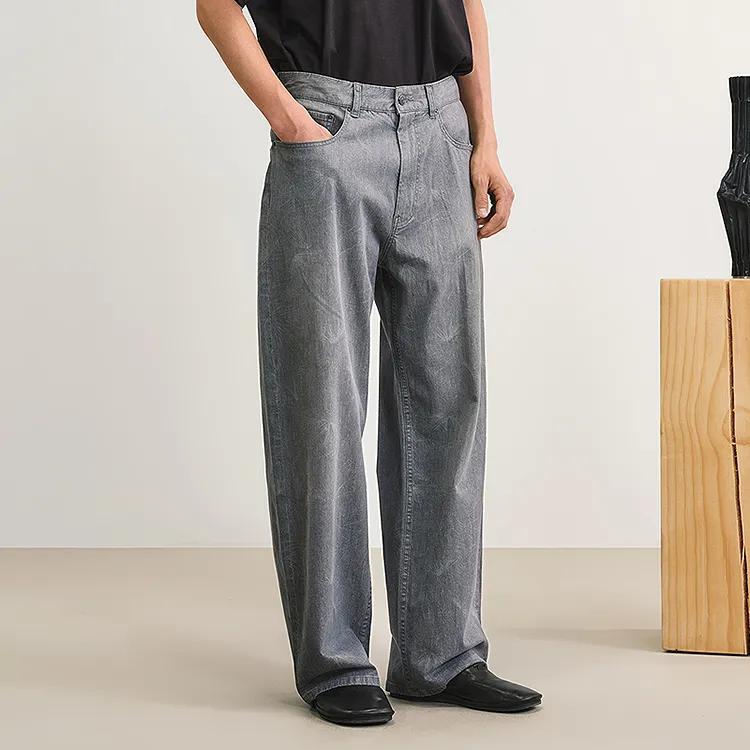 CROQUIS Jeans Men-9
