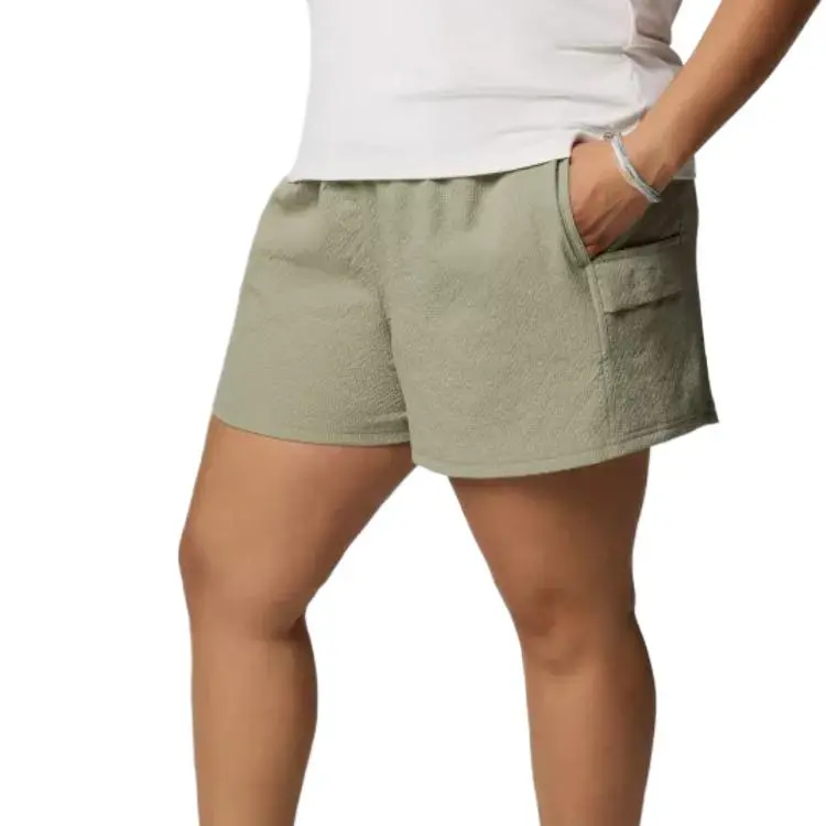Columbia Sucker For Summer Casual Shorts Women's Hunting Color-2