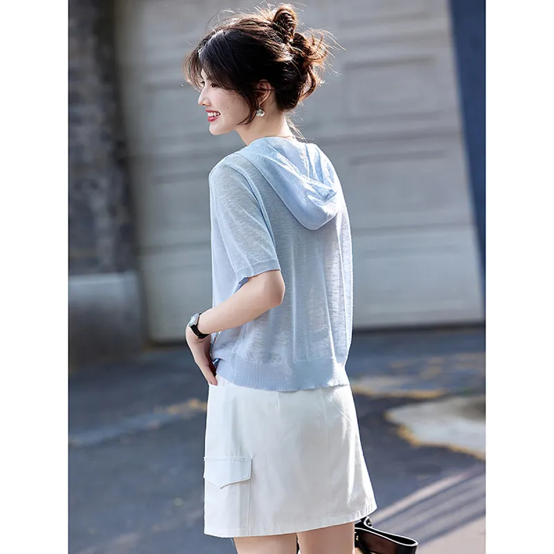 A Paradise For Awakening Knitwear Women's-6