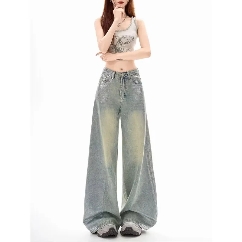Kele Coco Jeans Women's Light Blue-5