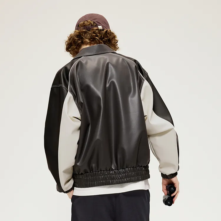 PEACEBIRD MEN Jackets Men Dark Gray 1-2