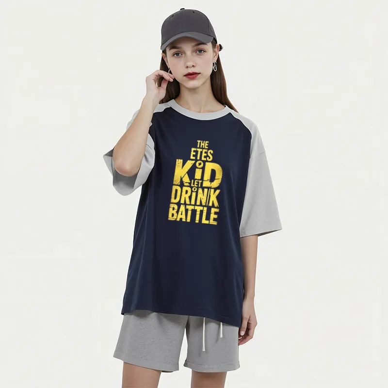 FAIRWHALE T Shirts Women's-11