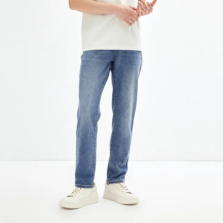 PEACEBIRD MEN Jeans Men-3