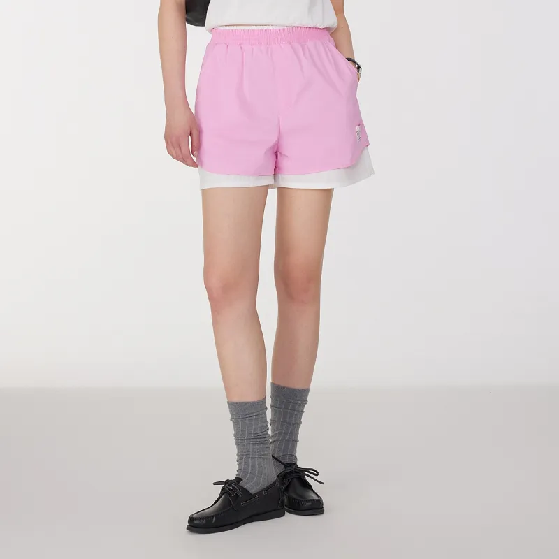Teenie Weenie Casual Shorts Women's-8