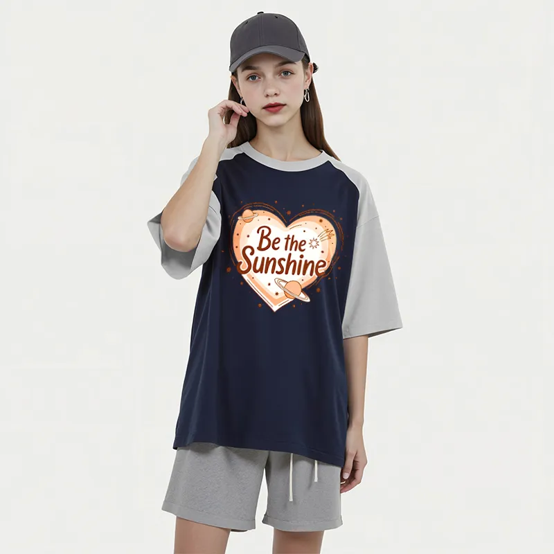 FAIRWHALE T Shirts Women's-11