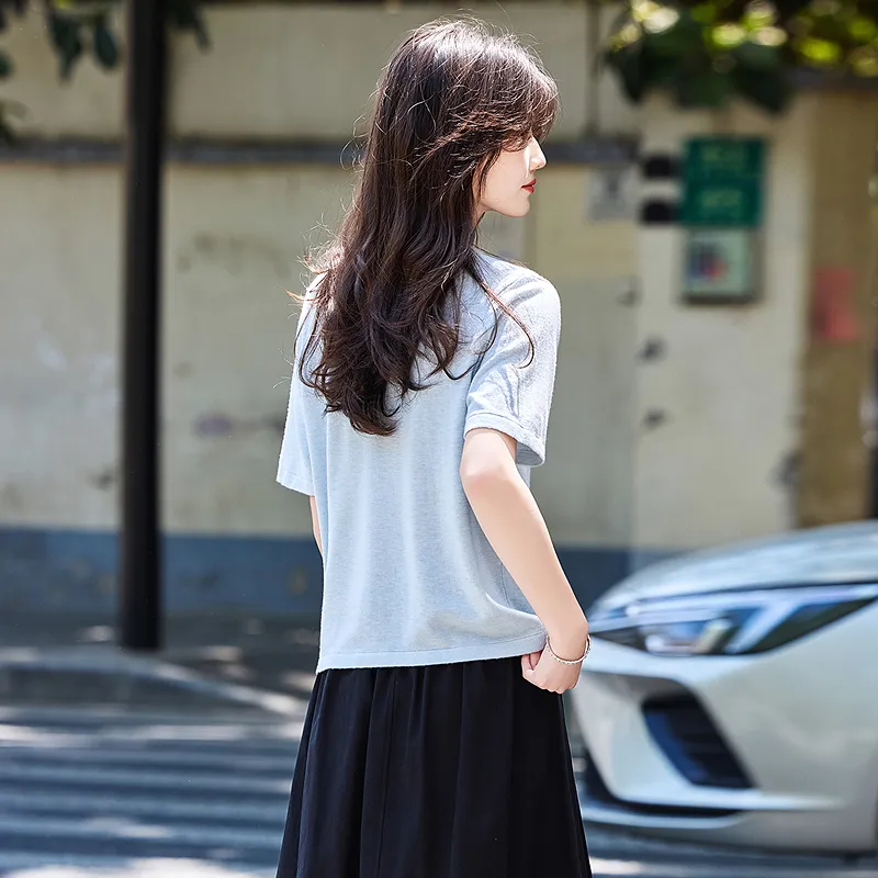 A Paradise For Awakening Knitwear Women's-5