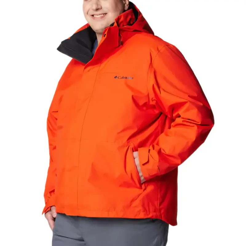 Columbia Gulfport Jacket Men's Spicy-2
