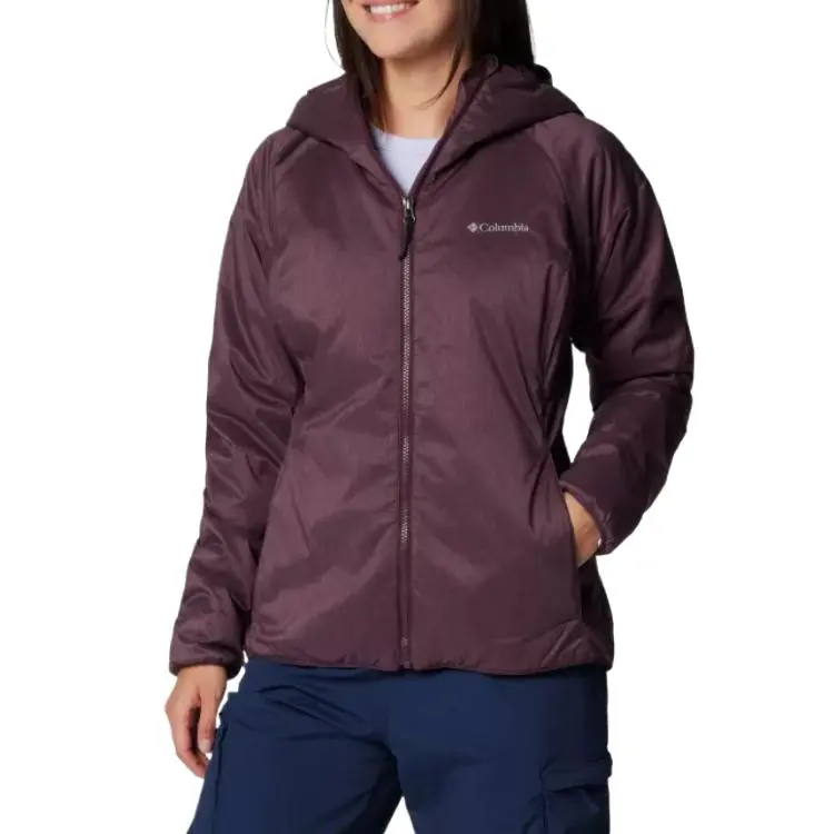 Columbia Kruser Ridge 3 Plush Softshell Jacket Jacket Women's Purple-2