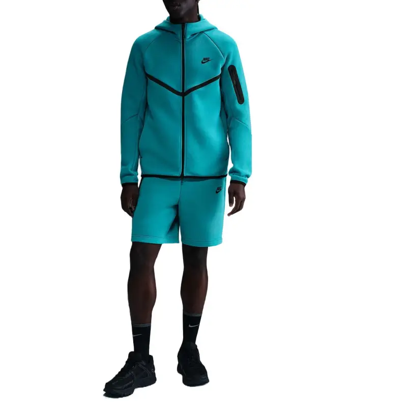 Nike Tech Men's Full Zip Windrunner Hoodie-1
