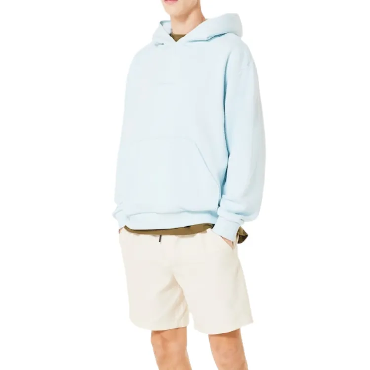 Oakley Soho Po Hoodie 3.0 Sweatshirt Men's Blue-6