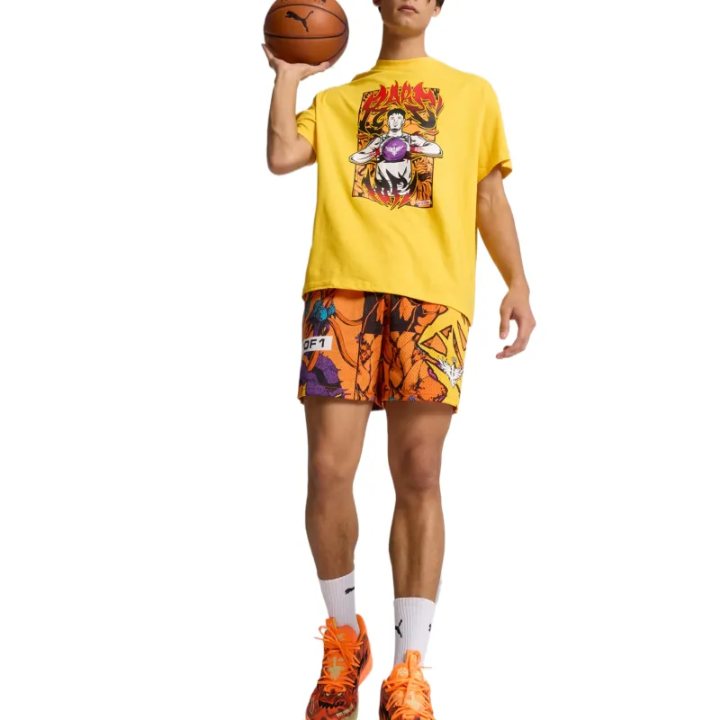PUMA x LAMELO BALL Basketball Jersey Men's-3
