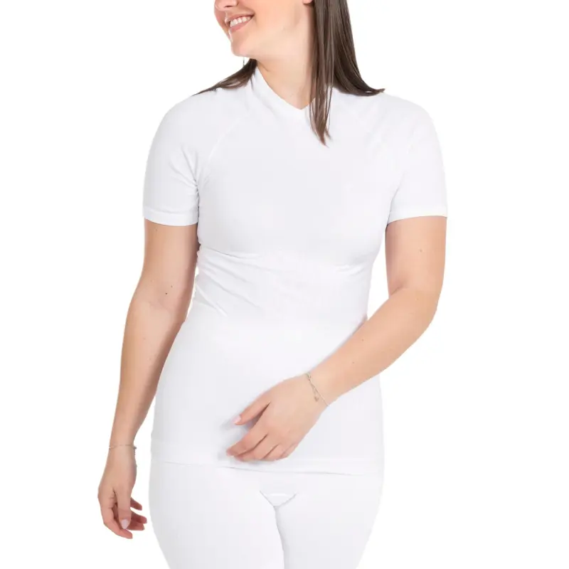 DECATHLON Workout Clothing Unisex Pure White-2