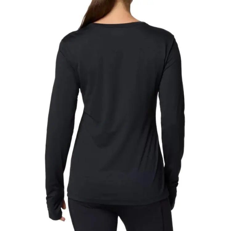 Columbia Sloan Ridge Omni-Shade™ Shirt Women's Black-1