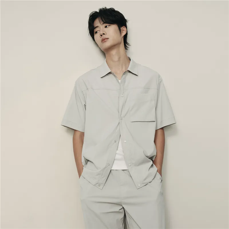 UNIQLO Shirts Men-17