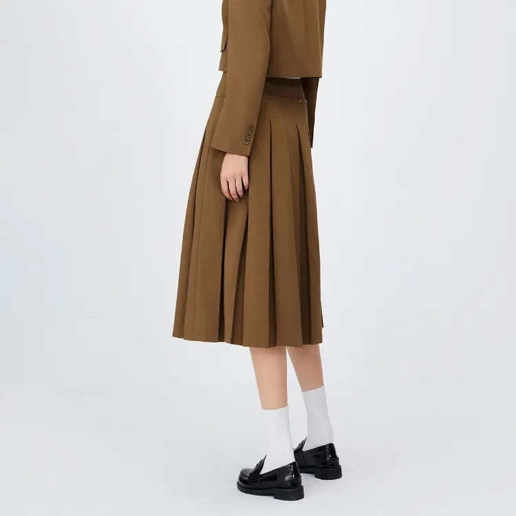 ONLY Casual Long Skirts Women's-2