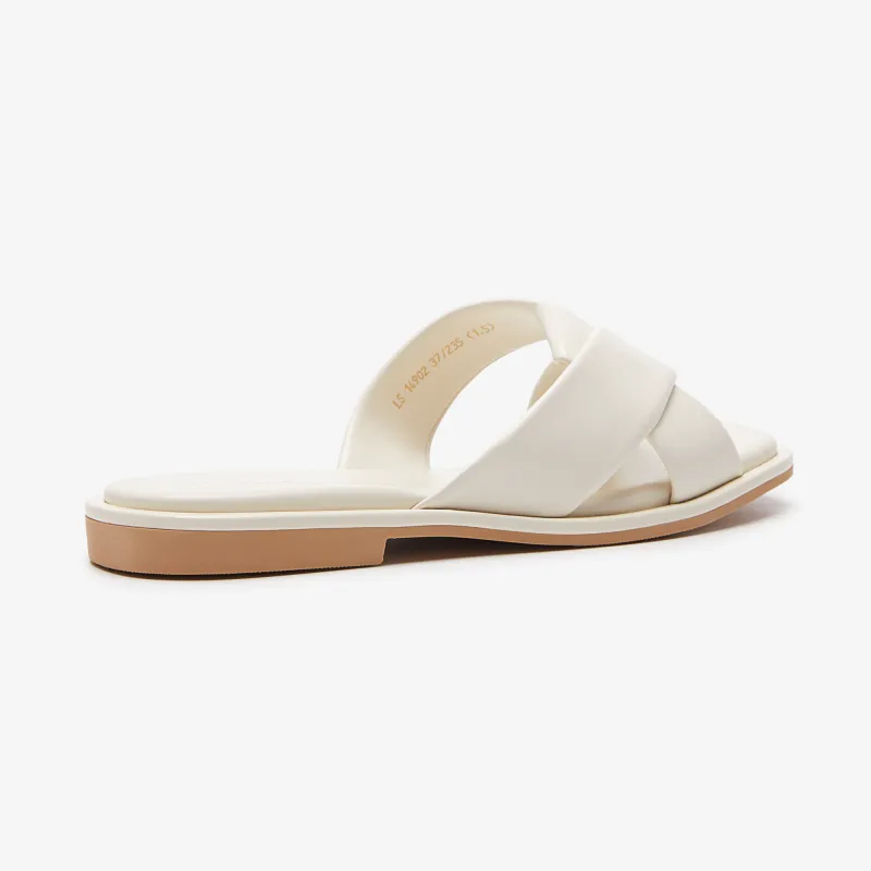 Le Saunda Slide Slippers Women's-6