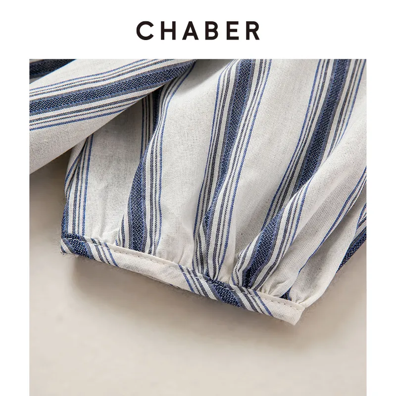 CHABER 2025 Summer Shirt Women's-3