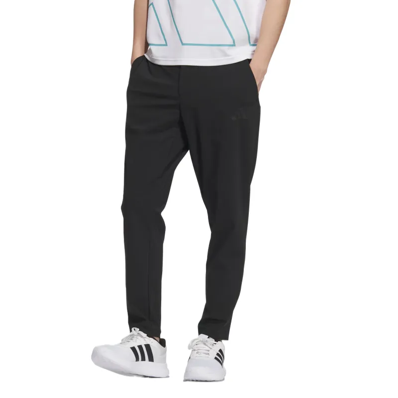 Adidas PANTS Casual Pants Men's Black-1