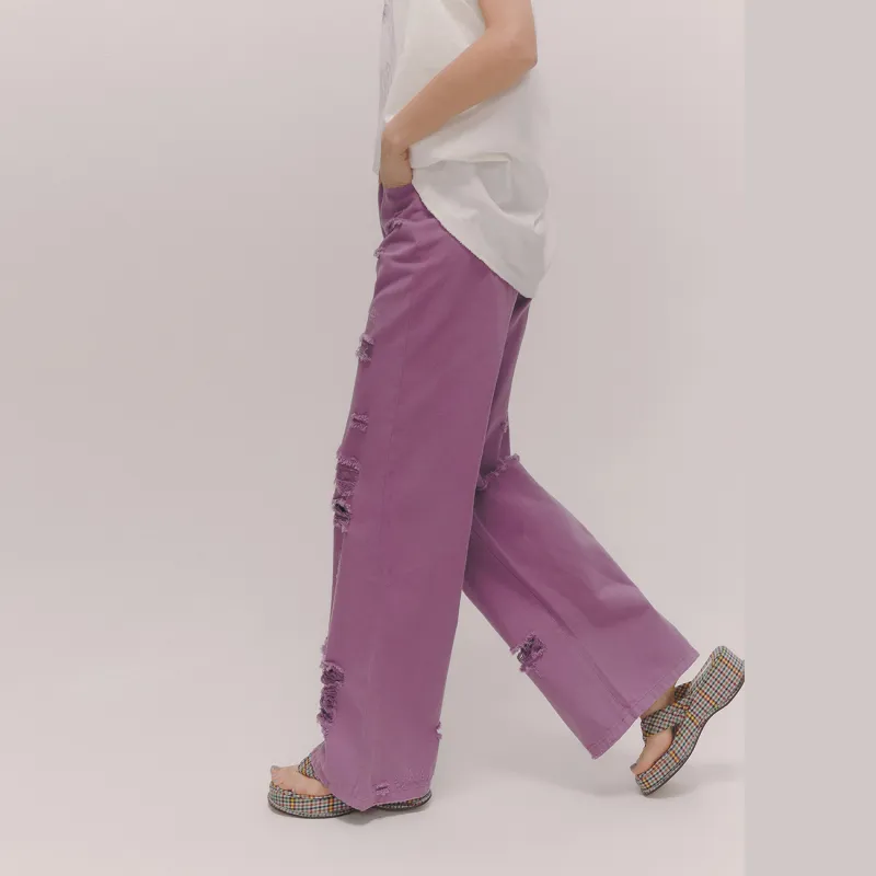 NO ONE ELSE Casual Pants Women's-9