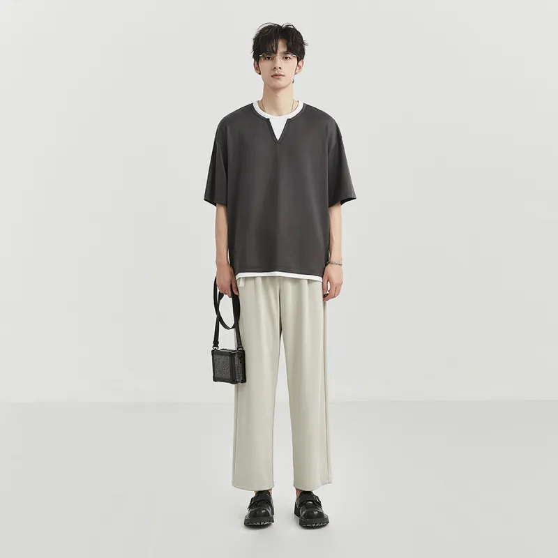 EARL JOEL T Shirts Men-2