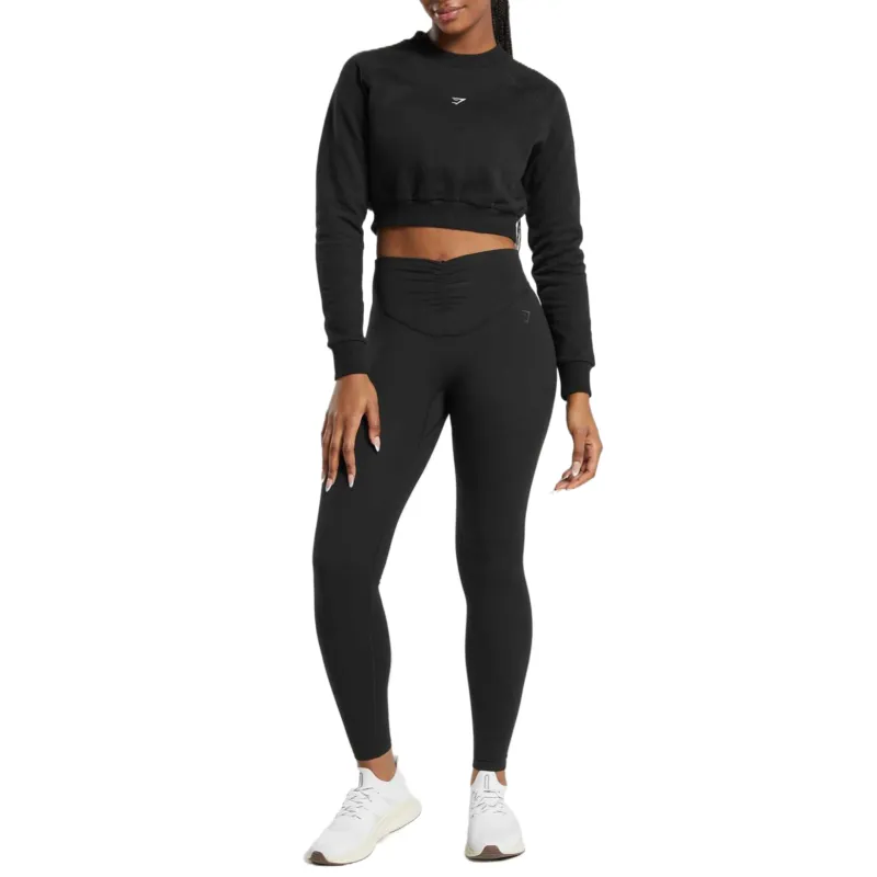 GYMSHARK Sweatshirts Women's-12