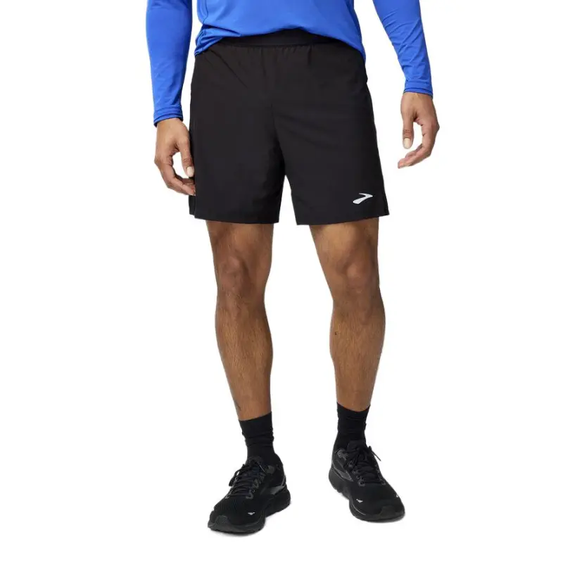 Brooks Sports Shorts Men's Black-1