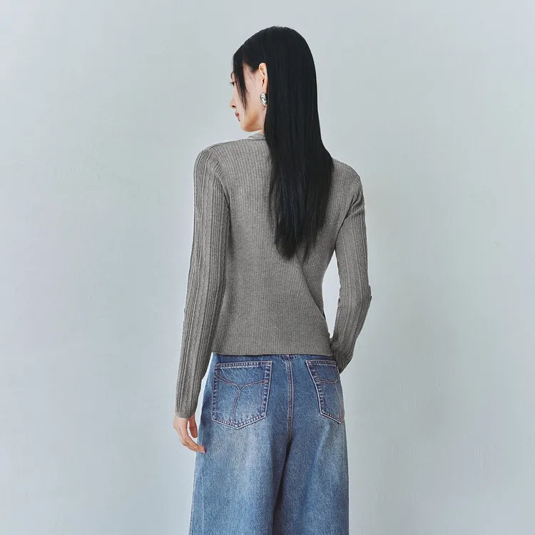 PEACEBIRD Knitwear Women's-15