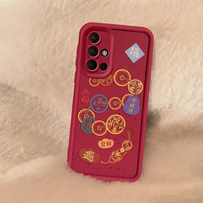 MAYGI Phone Cases-4