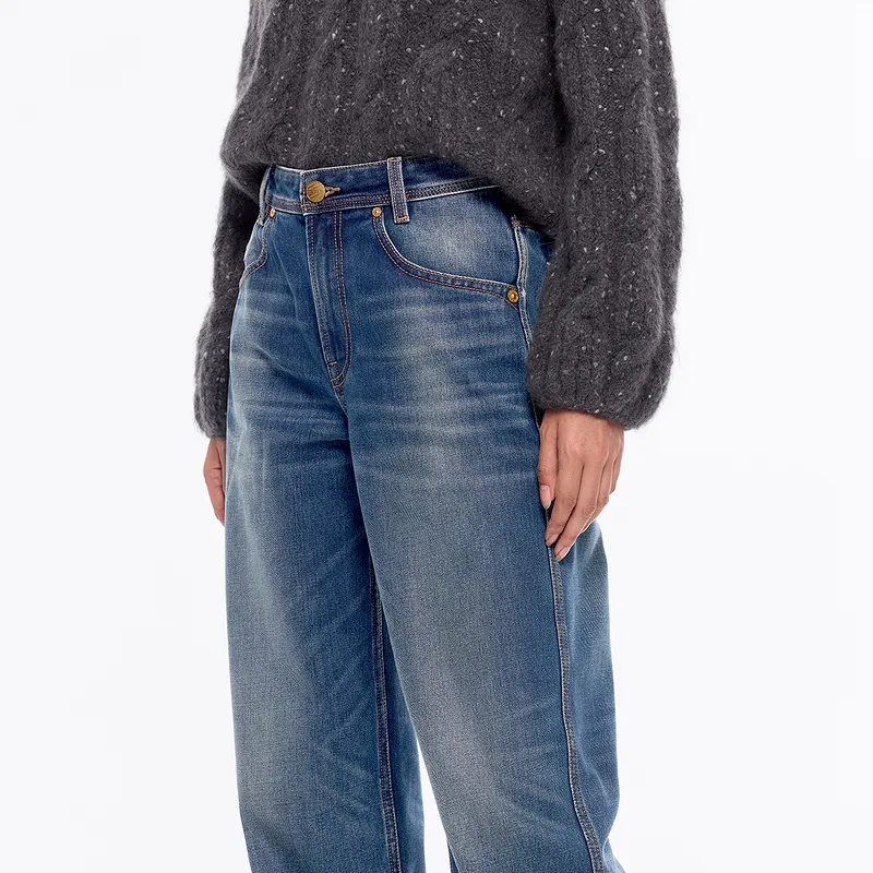 Miss Sixty Jeans Women's Dark Blue-4