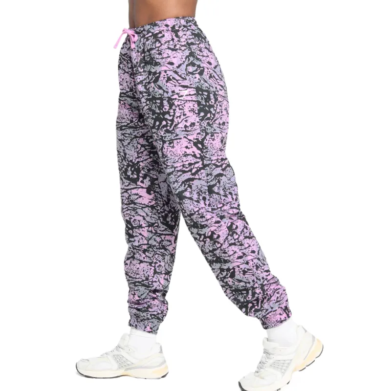 GYMSHARK Casual Pants Women's Sour Pink-2