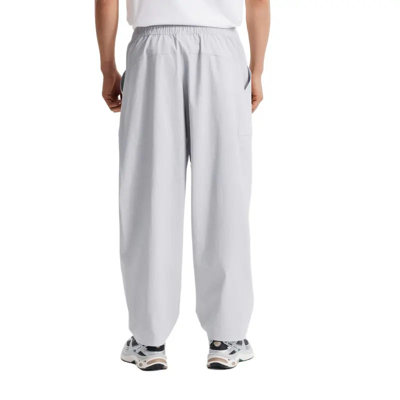 DECATHLON Cargo Pants Men's Light Gray-1