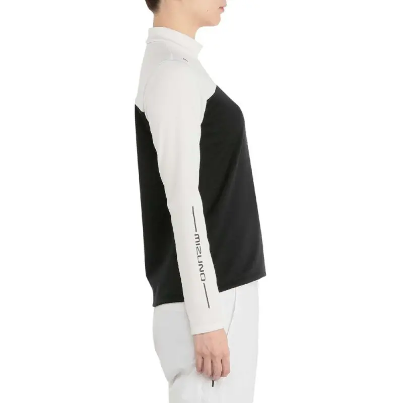 Mizuno Breath Thermo Shirt Women's-5