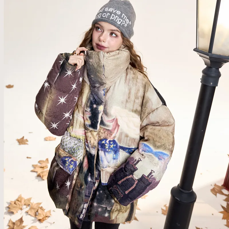 ELF SACK Down Jackets Women's-9