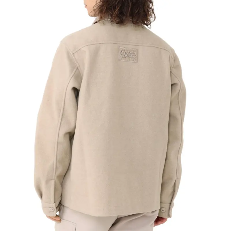 Columbia Wallowa Heritage Collection Jacket Men's Khaki-3
