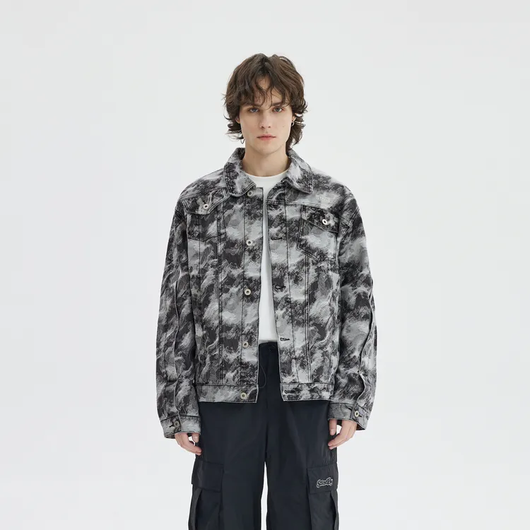 INXX Standby Denim Jackets Unisex-10